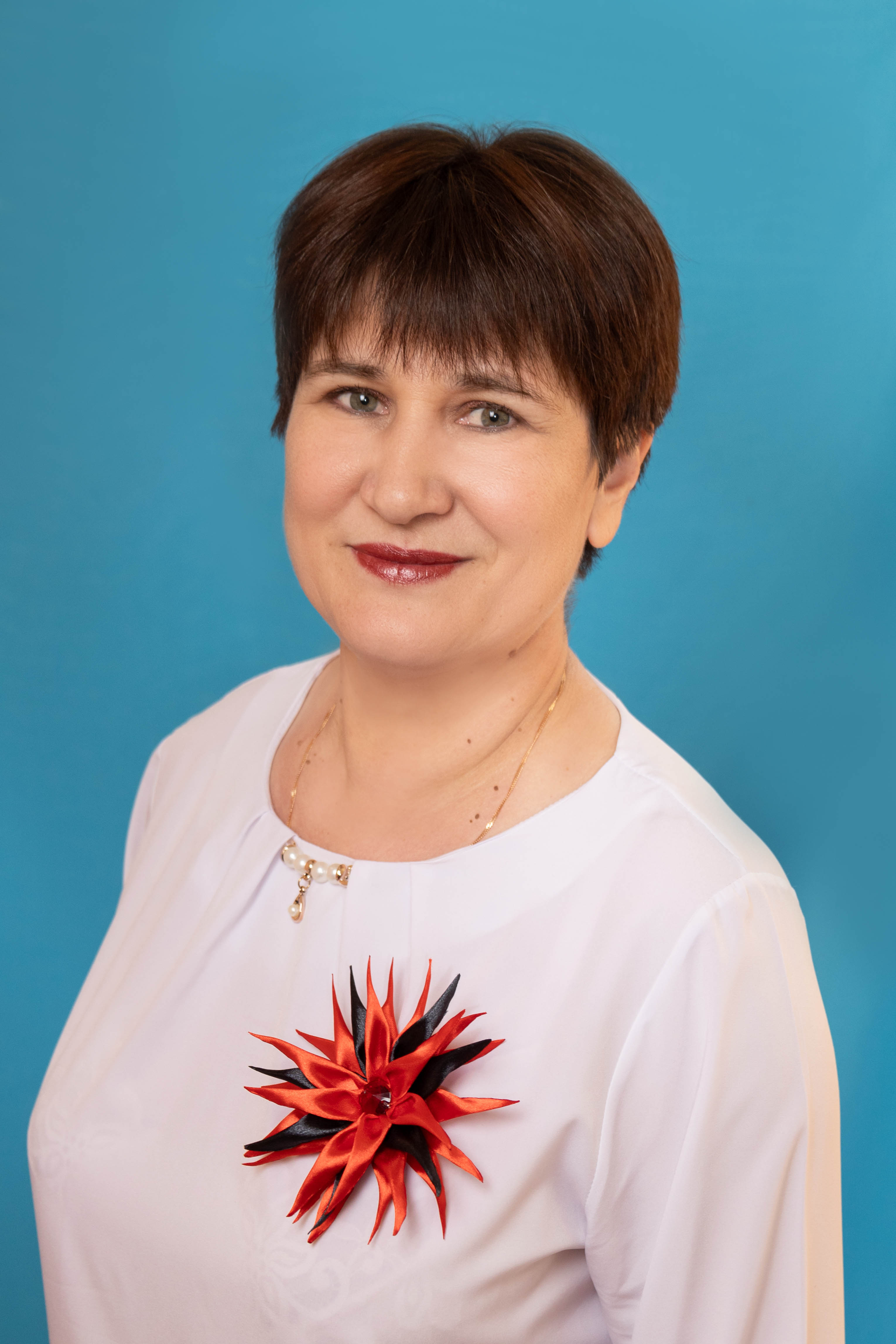 Воспитатель Воронова Ирина Владимировна.