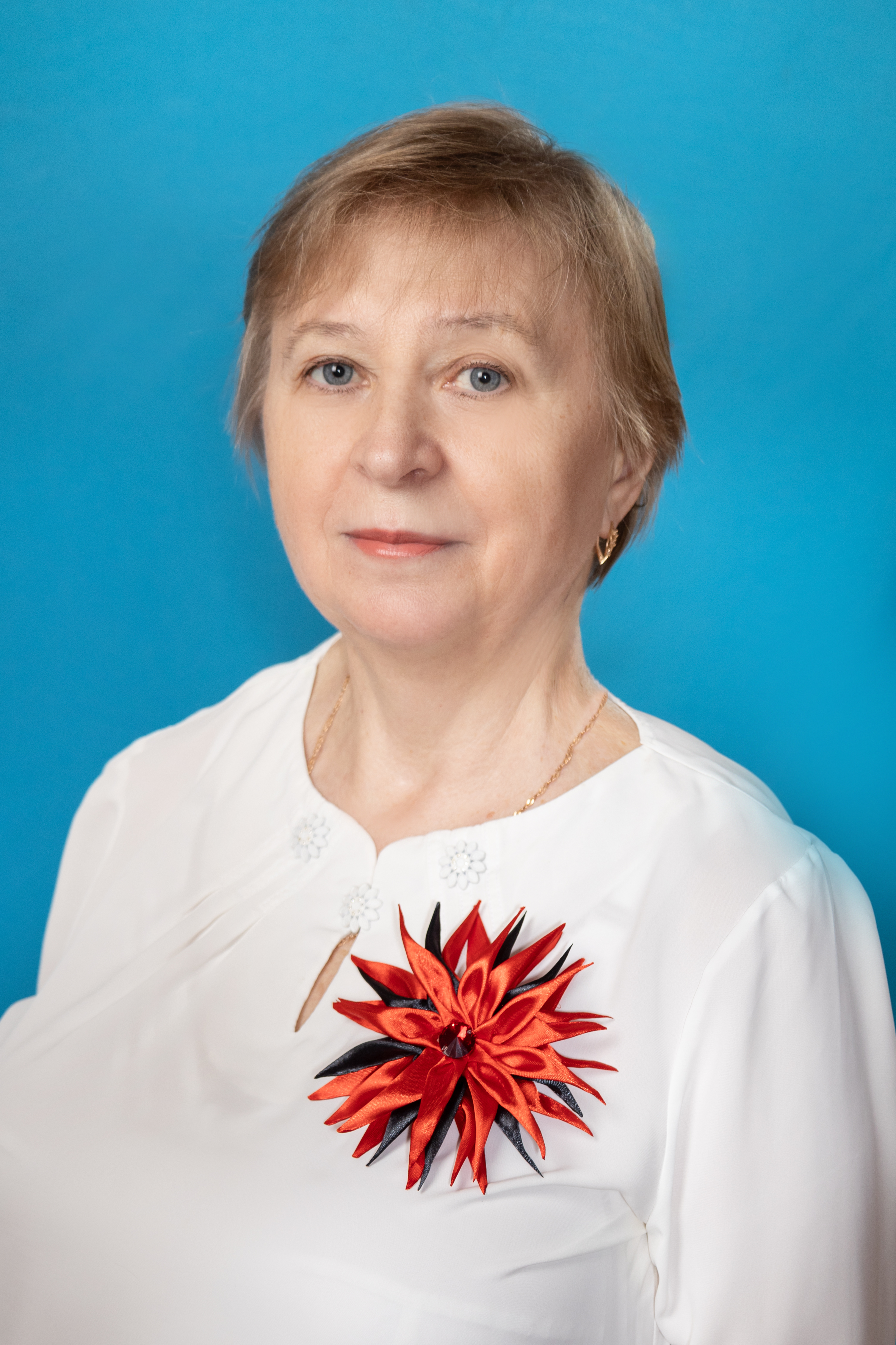 Воспитатель Бондаренко Ирина Алексеевна.