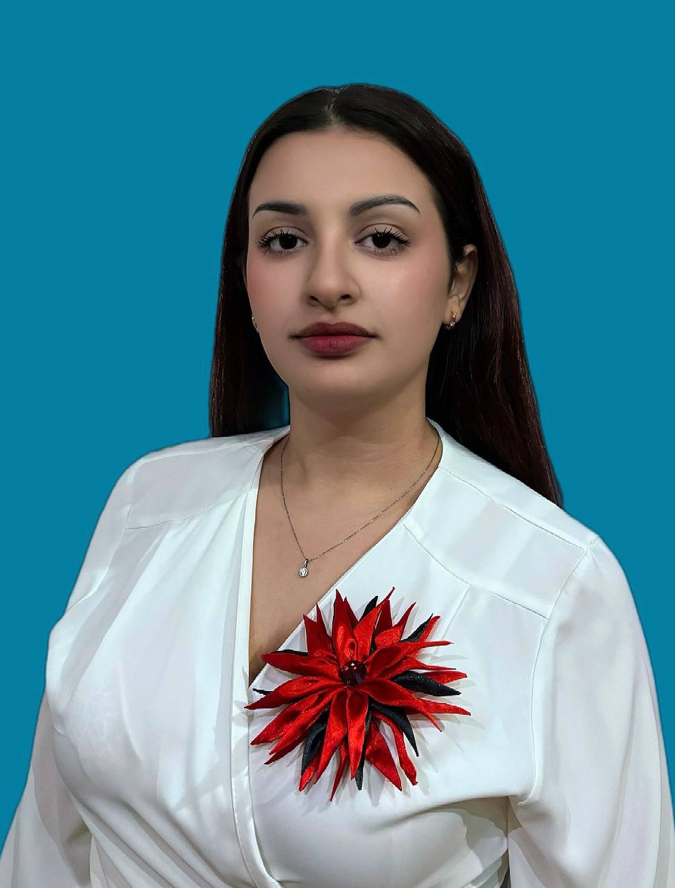 Социальный педагог Исаева Элнара Элшадовна.